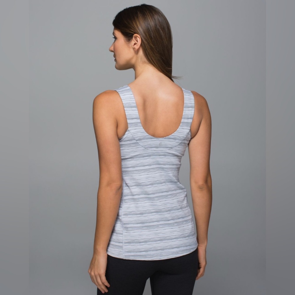 Lululemon Scoop Back Tank